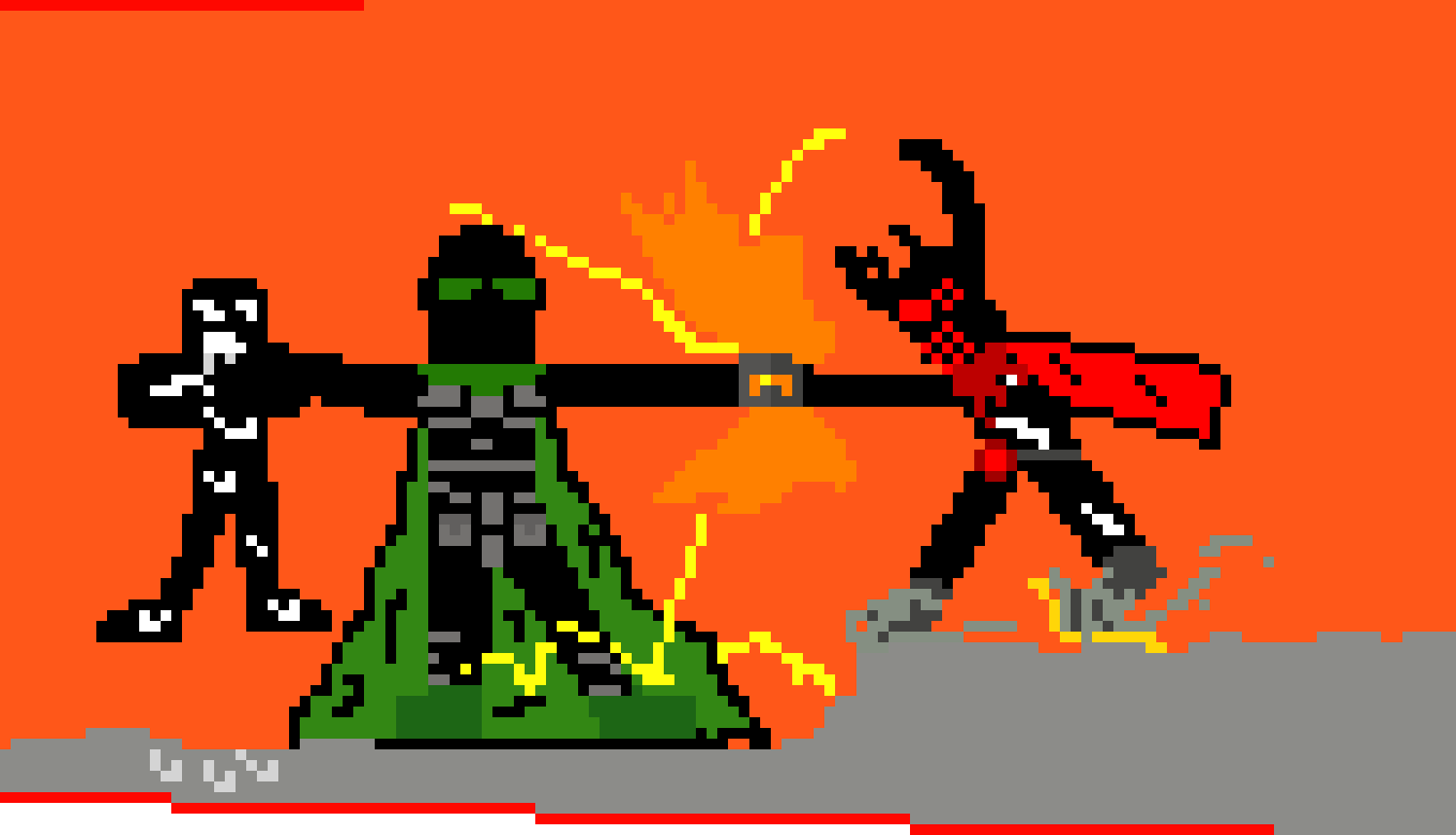 [4975c3] CAN YOU SAVE THEM?