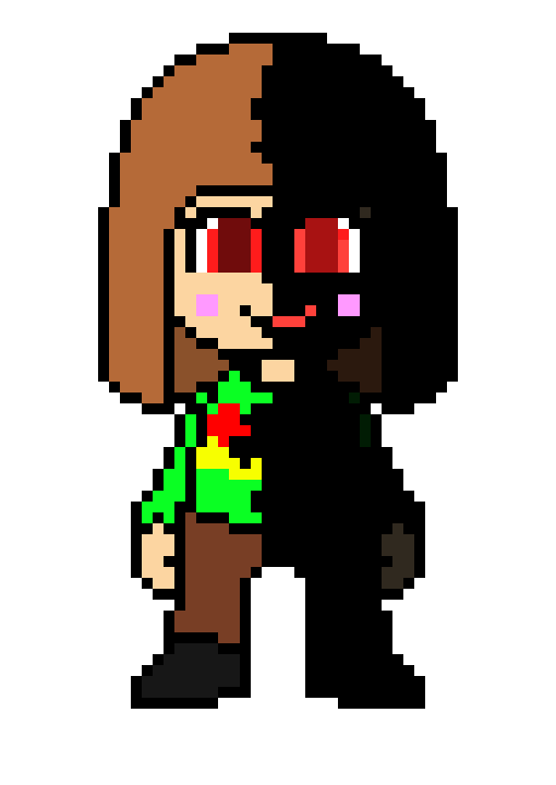 [d46952] I haven't killed you yet ink 