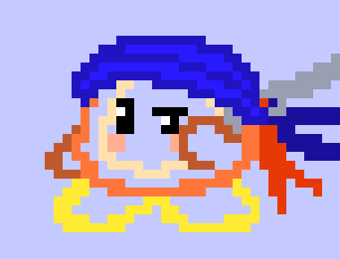 [777455] Huh--? Is it out of ammo--?