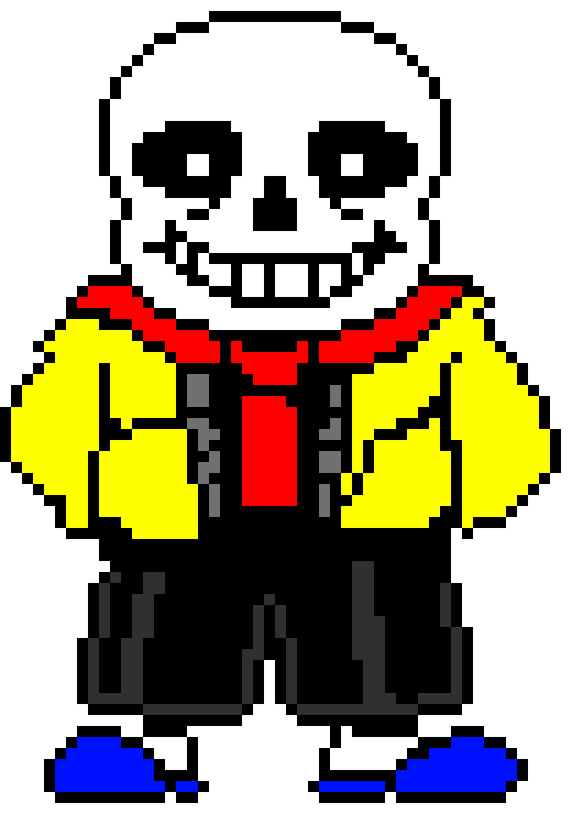 Inversion rain Sans has a message for you