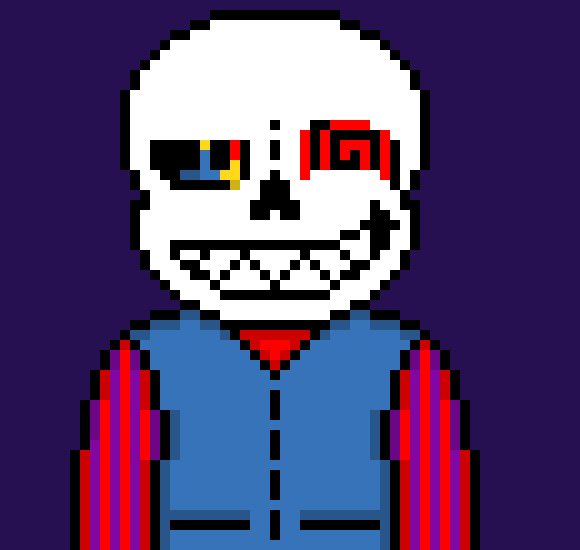 [71fafd] *claps and the ground starts cracking and falling apart* let the show, BEGIN