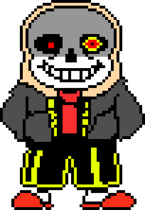 [0bb265] Dustfell Sans