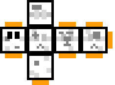 [f8dc31] Ghostly Cardboard (Rare)