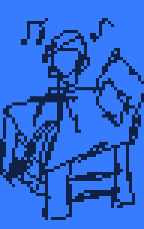 [221b7c] You know im uh, im like in this one place that isnt my house, an airbnb yeah. We’re like supposed to be vacationing for spring break but like, idk it doesn’t feel like im in a vacation home, i’m just, in a different house. Like im not rly doing anything different or more relaxing, i sit in my room and draw and listen 2 music. I might go fishing tomorrow, then i’ll be gone_fishinq kekw. 