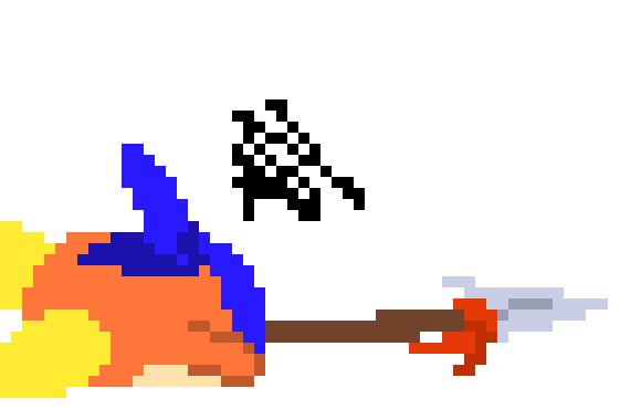 [777455] I--I'll get to him in a minute--- BUT-- if either of you could go talk to him-- that would be really appreciated--