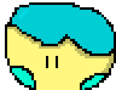 [918640] The art itself is already good enough, better the I can draw with pixel art .-.