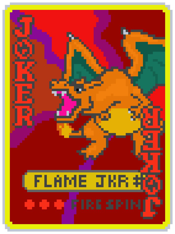 [c0da0f] Charizard_Balatro