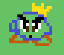 [ab5400] somewhere right here theres one... I wonder if its buried a bit... *he began to dig at the ground*