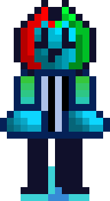 [fe2133] main character face forward