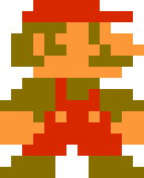 [d22bb4] Mario Sprite