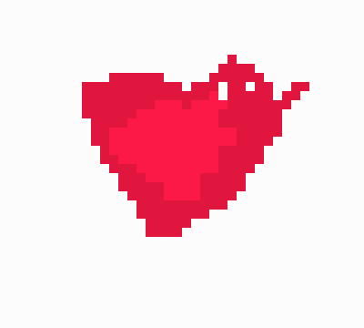 [9664c4] Random horrible heart pic