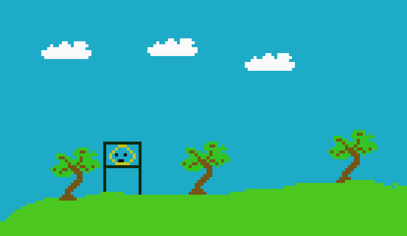 [209ee5] landscapeprojectdigitalart