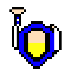 Jacket Blue punching 