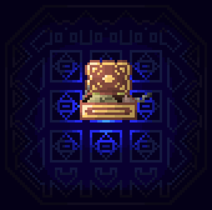 [777455] *When entering the Music World, all around them was music notes all around the place, and even creatures that looked like music notes. In the sky, there was large music sheets simply just floating around, the ground below them was also covered in music sheets and even had large instruments all over the place, in one area, there seemed to have been a stage where there was a band playing, the band consisted of creatures that someone resembled Waddle Dees, some of the creatures resembled that of some of them who's limbs weren't quite connected, and some of them resembled that of more mishapen creatures, some of them would resemble that of objects as well. One of them specifically seemingly like the main singer had a more adult female-like appearance yet it's body was still rather mishapened. Each creature held an instrument that resembled existing instruments but not entirely that of such. Behind the stage was a long red carpet that led right into a dark tunnel of some sorts as well.*