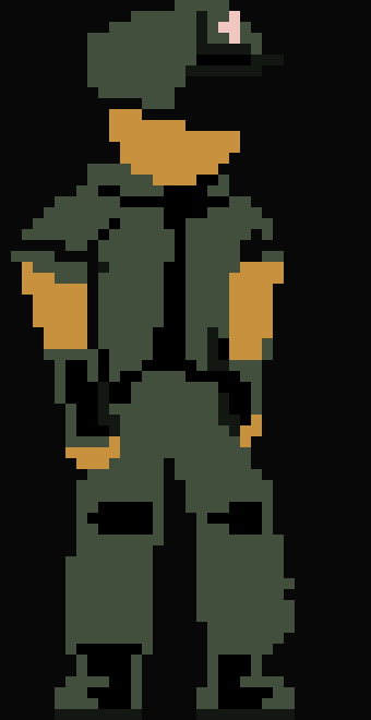 [General B.] | Pixel Art Maker