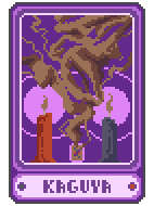 [12a047] Spectral Ectoplasm Kaguya