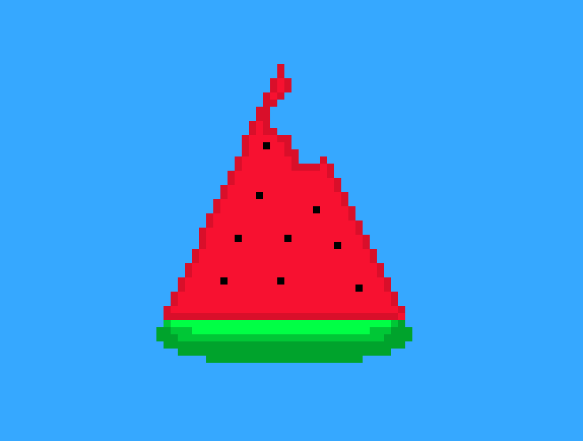 [4c1e66] watermelon