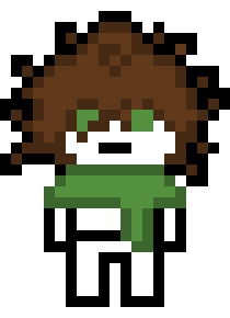 Akira pixel sprite base