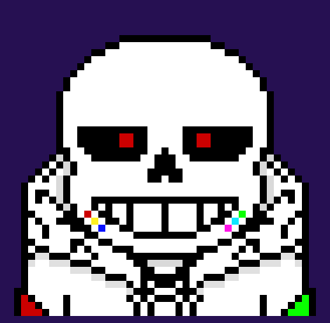 [7a4037] *summons bones in front of both of their souls* WOULD YOU TWO SHUT THE FUK UP