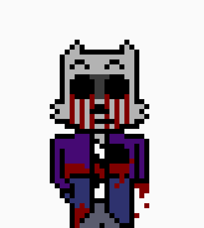 Like my horror form?