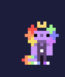 [6d55e7] hay mococola -lily