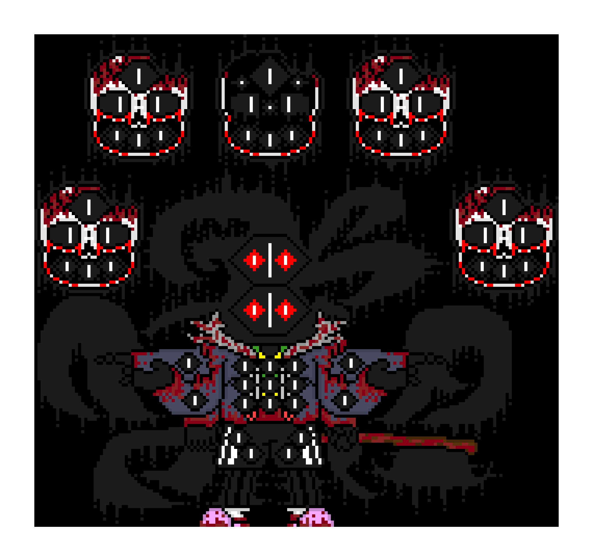 [84ce04] Heya disasverse, want some power?