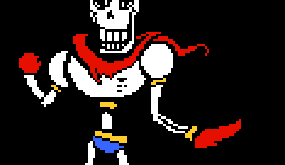 papyrus (Undertale)