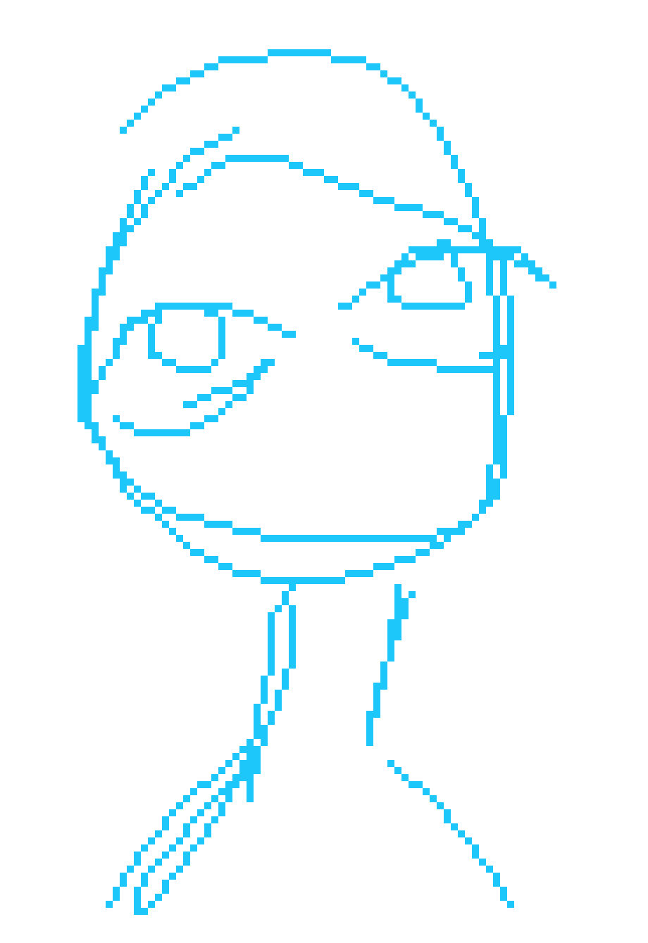 [0426d7] Nah i have black hair