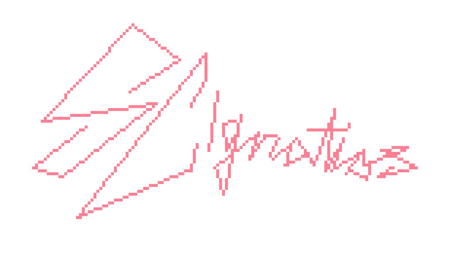 [1d6a7c] i could also use the symbol for Mercury ☿ but that's also called quicksilver so i'd rather use it for something like a metal element