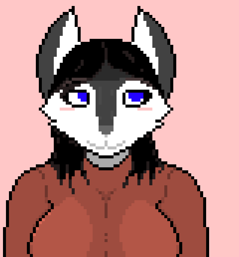 i actually made dis, cause the original one was s*it and i had the nipples removed to be sfw, smh -stellar