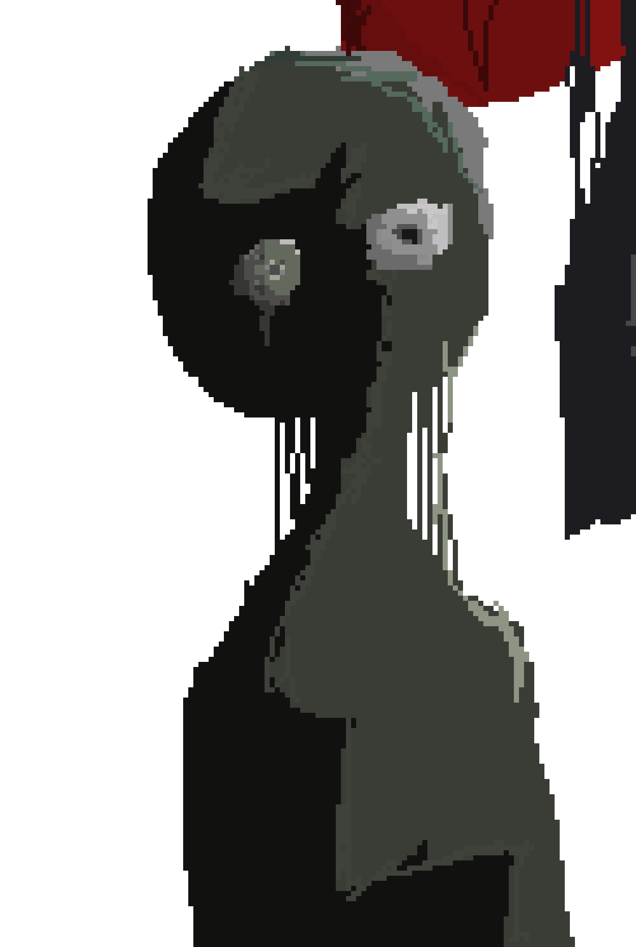 [ee2347] try your best to comfort them i guess, dont be harsh dont get angry. just say you're there and ask if they just want to talk for a bit.