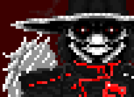 [67526a] [Brahxes] [The black hole is winning realistically, nothing can stop a black hole but a bigger black hole, or itself just dying/dissipating]