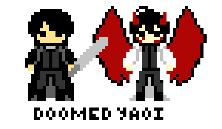 [87244e] Doomed Yaoi