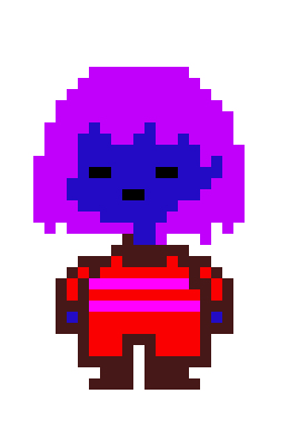 [588c3d] Frisk Goofy