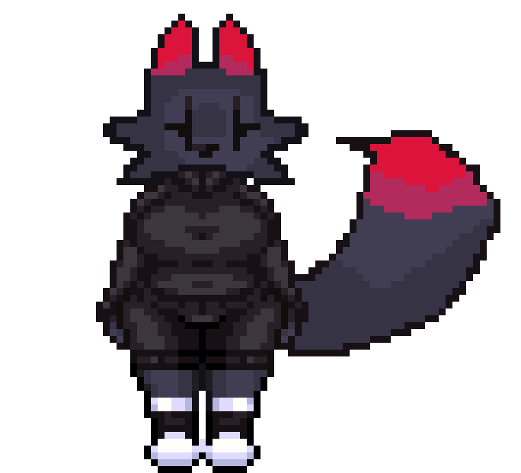 [365c37] Silly Furry Wolf (PTH/Paths The Wolf/Paths Hollie Ways] {Derp 2}