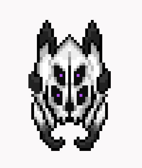 Hyper Darkest Gaster Blaster