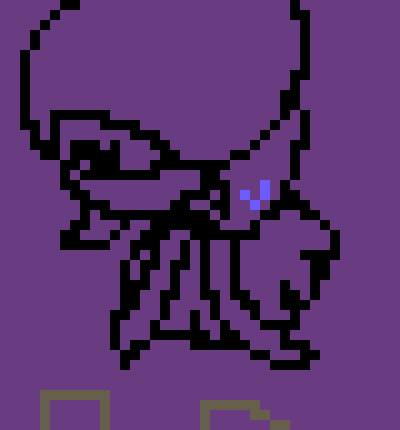 [964bfc] She's certainly not here...