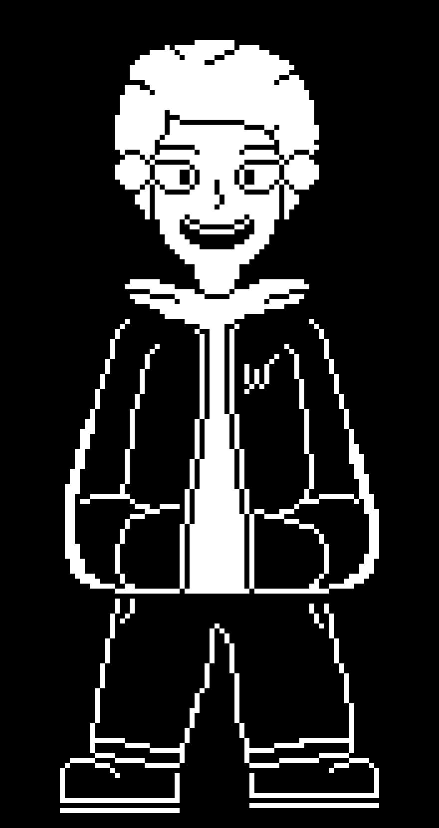 fixed SWAPPED COSMOS the wooden man. by wood man 