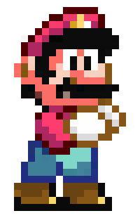 [7f8cc4] mario standing 1 pre