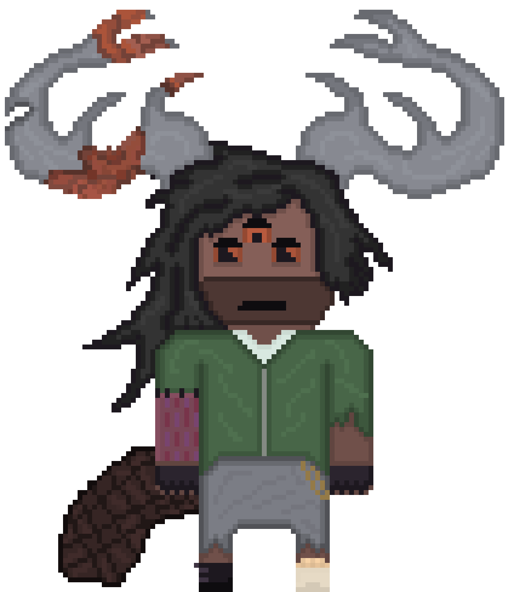 [a00846] Smelt face exposed sprite