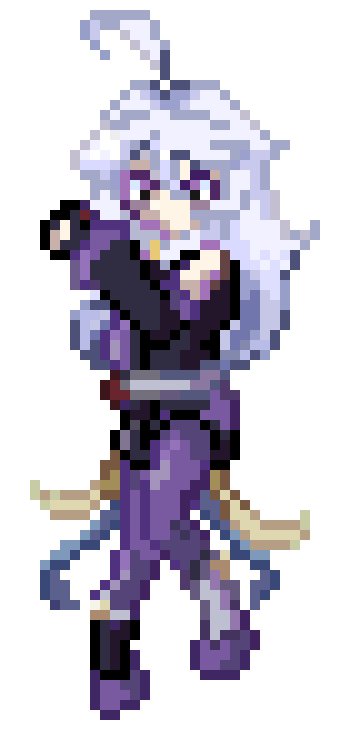 [fdc41c] ivory sprite 1