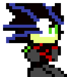 [9664c4] Cosmos The Hedgehog