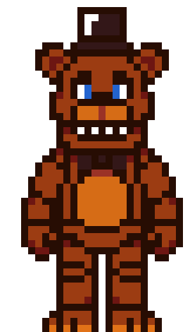 Freddy/Save. -SCD