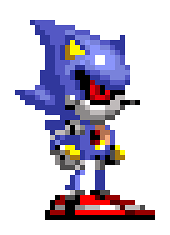 [b472fd] Metal Sonic