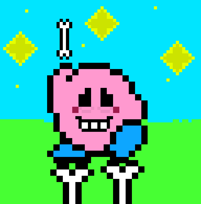Kirby, Sans power up 8-bit