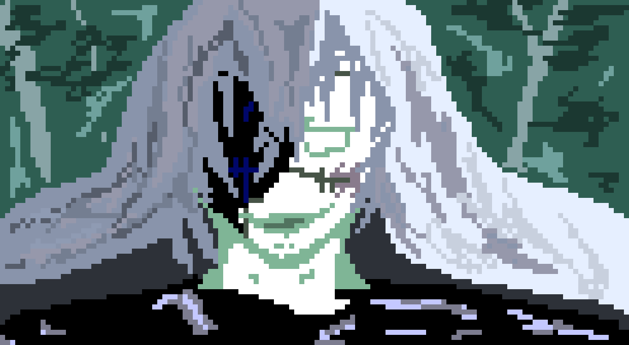 [ef2497] "YOU ARE ME."