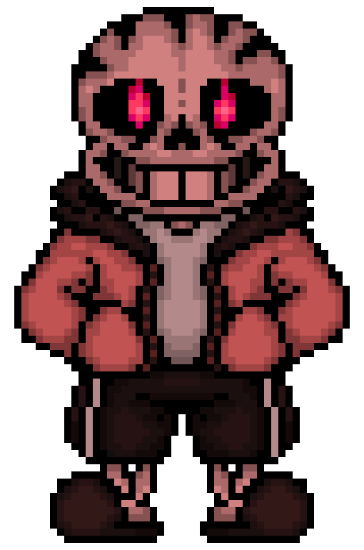 [65226b] Ravage!Horror Sans