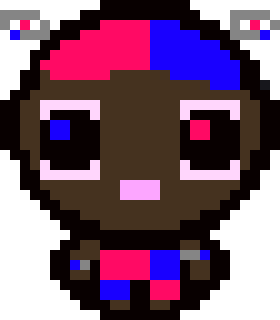 [8e177e] Hydrogen Atom Cookie