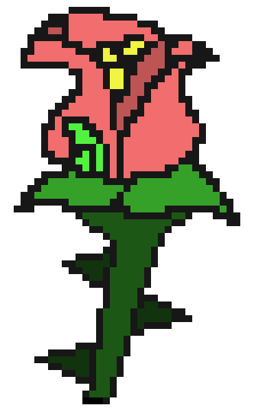 [9feda7] flower