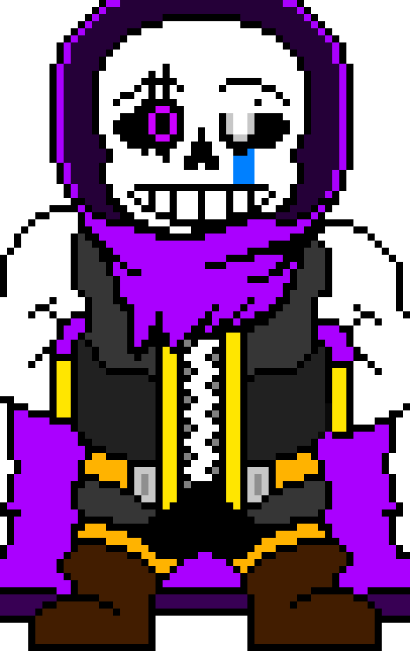Epicswap!Distrust!Sans i found this distrust